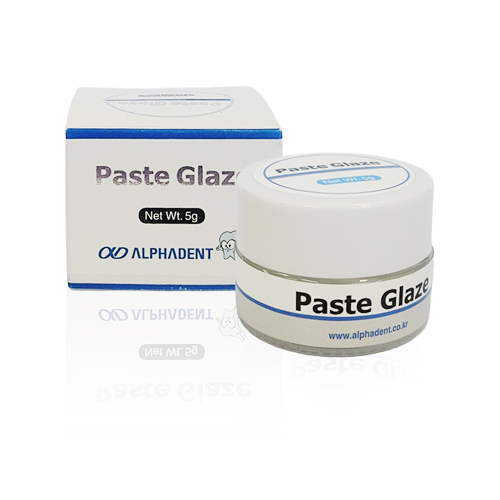 알파 페이스트 글레이즈 (Paste Glaze) 5g+5g