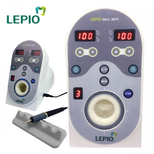 LEPiO WAX MEN