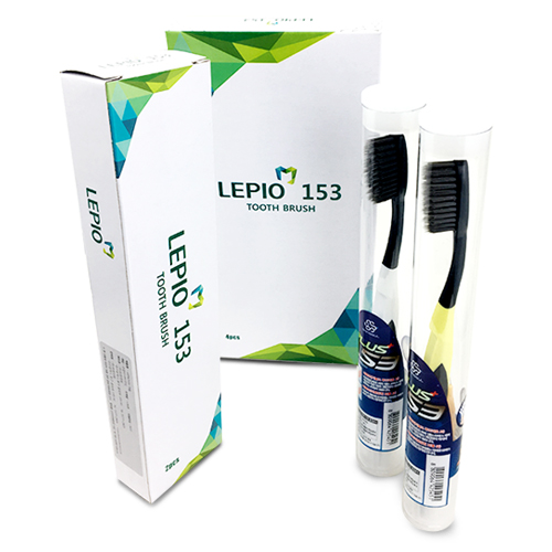 LEPIO 153칫솔 (2개입/4개입)
