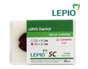 LEPIO 실리콘파이버디스크192