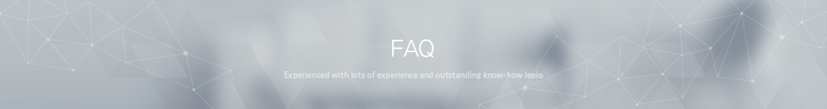 FAQ